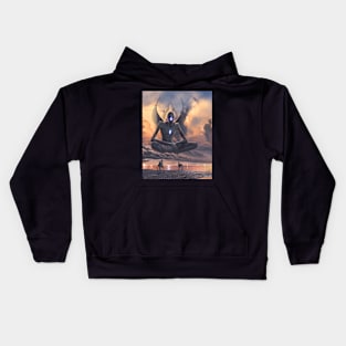 Contact Kids Hoodie